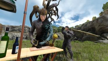 Ifrit (Ignis outfit)