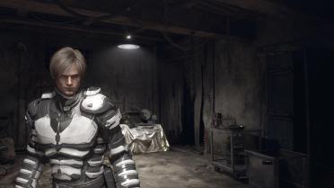 Dead Space Remake LvL 6 Suit