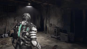 Dead Space Remake LvL 6 Suit