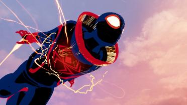 Miles Morales PSM Show - DHedge