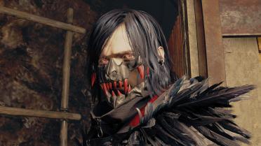 Skull Mask Recolors (5 Versions)