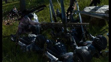 Gilgamesh (as Gladiolus)