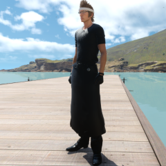 Tsukiji Style (Ignis Outfits)
