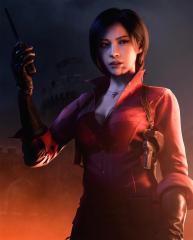 Ada Wong - Resident Evil 6 Outfit