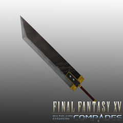 Buster Sword (COMRADES)