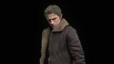 Hero's Hair for Dante