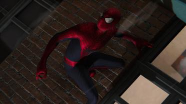 TDK's The Amazing Spider-Man 2 - Suit 4k - 1.2