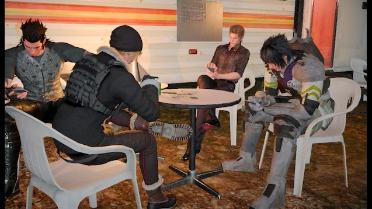 Magitek Soldier (Noctis Outfit)