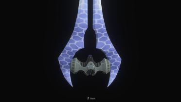 Master Chief in Mercenaries