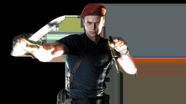 Military Beret (Leon)