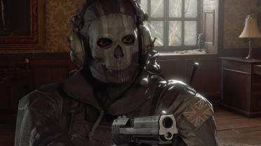 Ghost Darkwater (Default Leon)