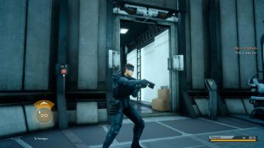 MK 23 SOCOM Pistol (Skin)