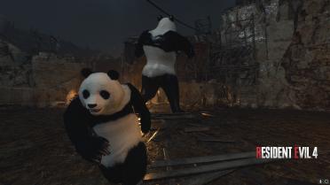 Titan Panda