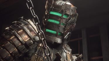 Dead Space Remake - LvL 5 Suit