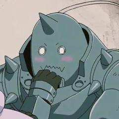 Alphonse Elric