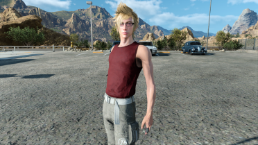 Glasses (Casual Style)