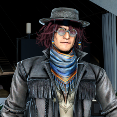 Lukardyn - Ardyn as Luka from Bayonetta 2