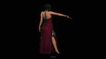 Ada's RE4 Dress