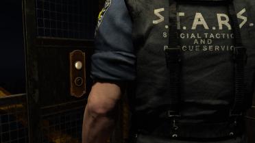 STARS Wesker and Code Veronica