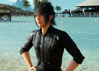 Glasses Style (Noctis)