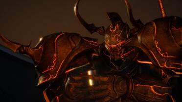 FF4 Golbez as Gladio