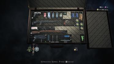 Riot Shotgun Alteration