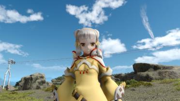 Nia - XC2 (Ignis Ver)