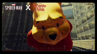 Winnie the Pooh