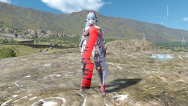 Poppi-QTPI - XC2 (Prompto Ver)