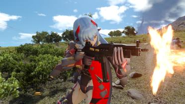 Poppi-QTPI - XC2 (Prompto Ver)