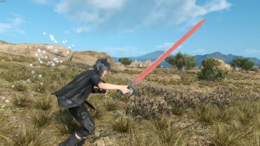 FF7CC Genesis Rapier