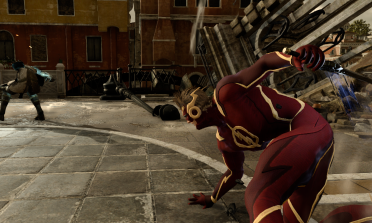 The Flash (Ignis Outfit)