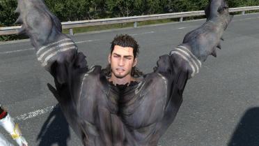 Titan (Gladiolus Outfit)