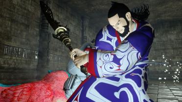 Golden Kamuy Kiroranke (Gladiolus)