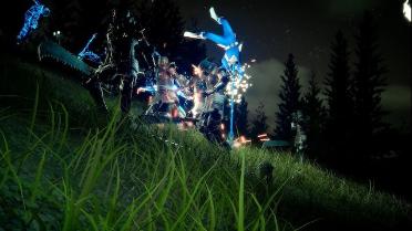 Mighty Morphin Power Ranger Blue Ranger (Ignis)