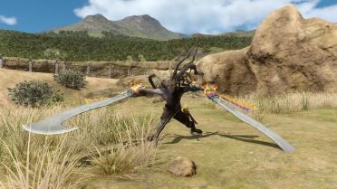 Sword of Ifrit (dagger)