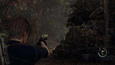 Desert Eagle from Modern Warfare II - Animated