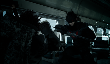 Batman Beyond (Noctis outfit)