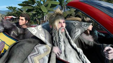 Ramuh (Prompto outfit)