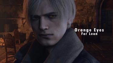 Leon's Eye Color Pack