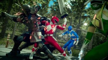 Mighty Morphin Power Ranger Red Ranger (Gladiolus)