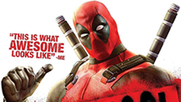 Deadpool BT Character