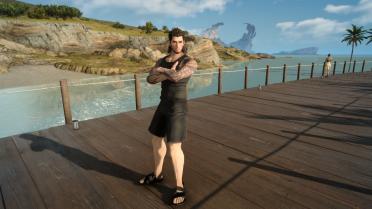 Summertime Gladio