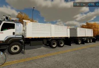 Isuzu 360 Giga 1.0.0.0 SU version