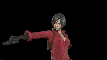 RE6 Ada Hairstyle Patch v1.0
