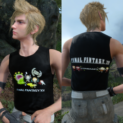 Prompto outfits COMRADES_TankTop