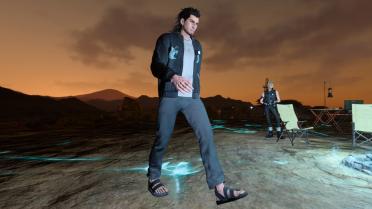 Behemoth Jacket Gladio