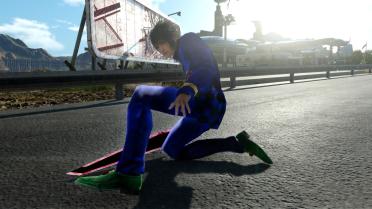 Giorno's Suit (Noctis)