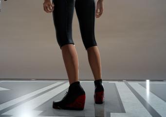 High Heels (female multi)