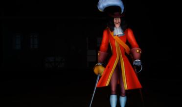 Captain Hook (Ravus) - Part 2 (Main)